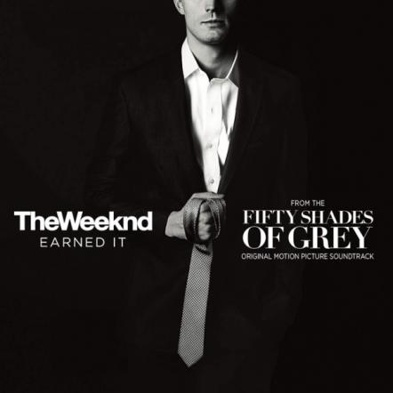 The Weeknd Releases First Official Single From 'Fifty Shades Of Grey' Soundtrack
