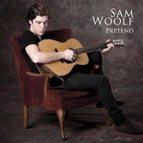 American Idol 2014 Top Five Finalist Sam Woolf Releases Debut Album "Pretend"