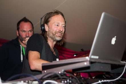 Thom Yorke Tops List Of Most Legally Downloaded Artists On BitTorrent In 2014