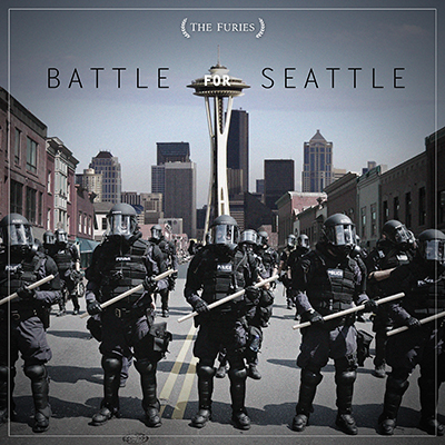 The Furies Release New Single "Battle For Seattle"