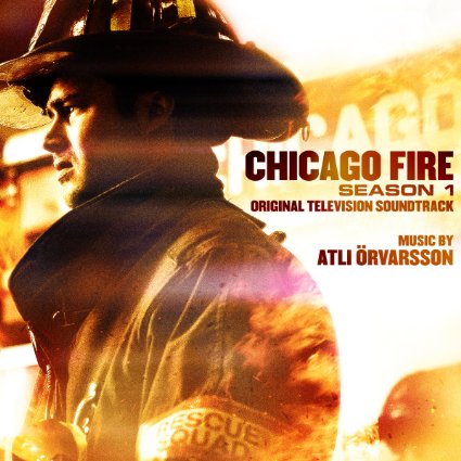 Lakeshore Records Presents "Chicago Fire" Original Television Soundtrack