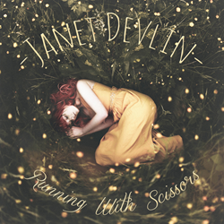 Janet Devlin's Debut Album "Running With Scissors" Set To Release February 10, 2015 In North America