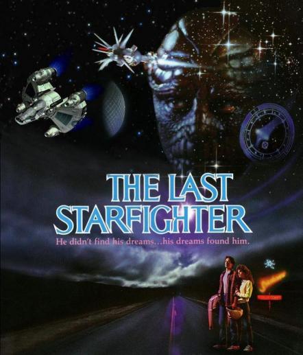The Last Starfighter Soundtrack