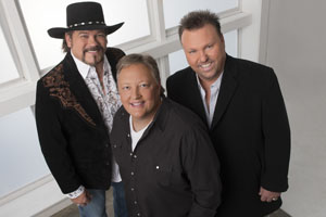 Sammy Sadler Launches His 2015 Takin' The Country Back Tour With Ken Mellons And Buddy Jewell