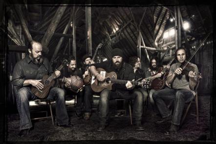Zac Brown Band Signs With John Varvatos Records, Big Machine Label Group, And Republic Records