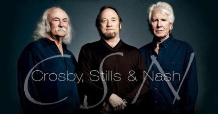 Crosby, Stills & Nash Announce Spring 2015 Tour Dates In Asia And US The Trio Will Perform Career-Spanning Favorites As Well As New Songs