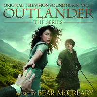 Madison Gate Records Announces The Release Of Outlander Original Television Soundtrack, Vol. 1