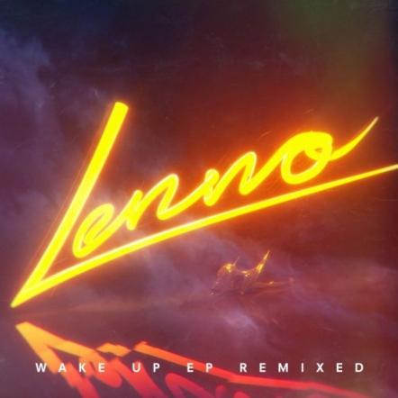 Maor Levi & Les Loups Remix Lenno's 'Wake Up' EP
