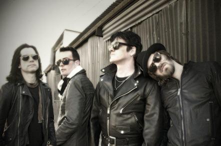 Scott Weiland And The Wildabouts "Blaster" On iTunes For Pre-order, Today!