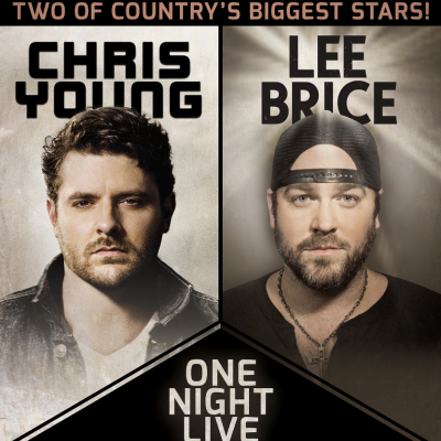 Country Hitmakers Lee Brice And Chris Young Team Up For Co-Headlining Tour