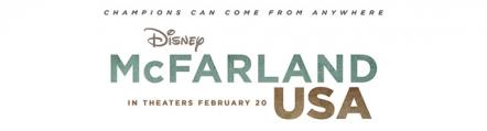 "Juntos (Together)" Original New Song By Latin Rock Superstar Juanes From Disney's "McFarland, USA" Set For Release On January 20, 2015