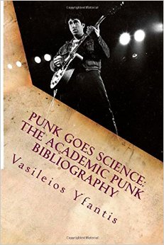Punk Goes Science: The Academic Punk Bibliography