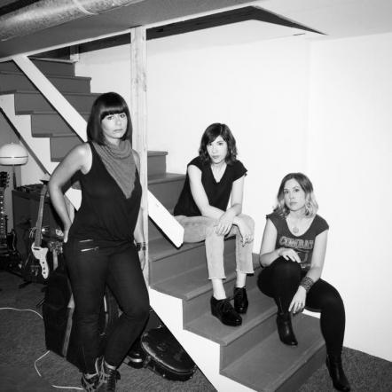 Sleater-Kinney Signs New Co-Publishing Agreement With Big Deal Music And BMG