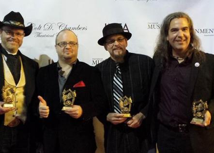 Hicks, Jiggley Jones, Whiskey And Cigarettes Show Among 2015 New Music Awards Nominees