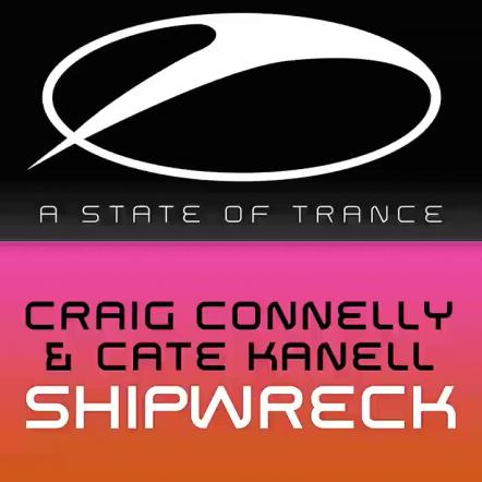 Craig Connelly Ft Cate Kanell "Shipwreck"
