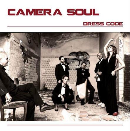 Camera Soul Releases Third Studio Album, "Dress Code"