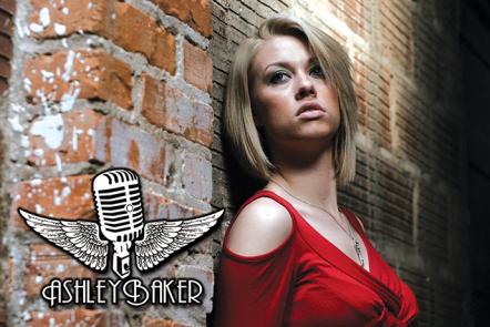U.S. Country Artist Ashley Baker Nails It Again With Her New Single "God Winks"