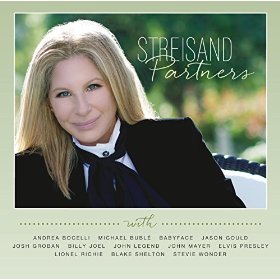 Barbra Streisand Goes Platinum For History-Making 31st Time With "Partners"