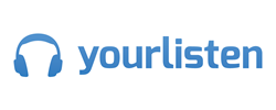 YourListen Streaming 55,000 Different Music And Audio Files Daily