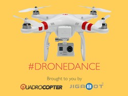 Jigabot And Quadrocopter Host #DRONEDANCE Panel At Sundance Film Festival