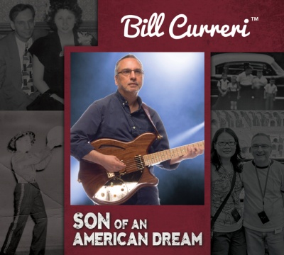 New Music Weekly Magazine Nominates Bill Curreri For Three "New Music Awards"