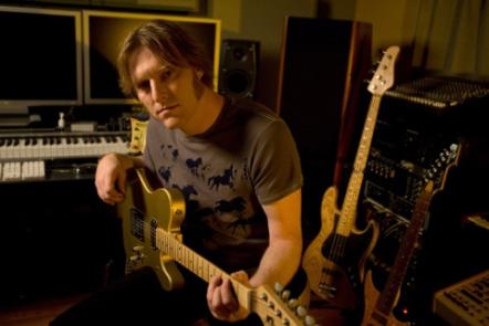 Tyler Bates (Guardians Of The Galaxy) Kicks Off 2015 With Marilyn Manson Tour