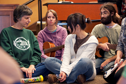 Marylhurst University Launches New Music Therapy Master's Program: One Of The First In The NW