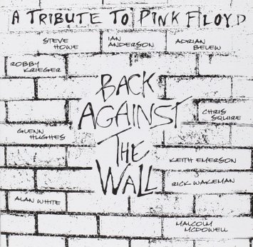 10th Anniversary CD Reissue & First Time Vinyl Release Of The Landmark Pink Floyd Tribute Album Back Against The Wall!