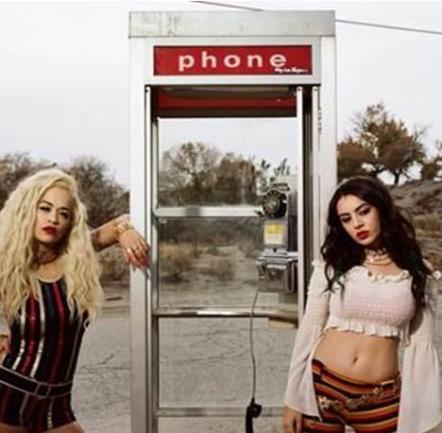 Grammy Nominated Charli XCX Premieres New Video For "Doing It" (Ft. Rita Ora)