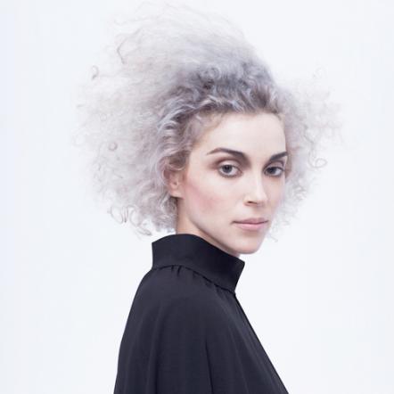 St. Vincent Releases Digital Deluxe Edition Of Grammy-Nominated Self-Titled Album On February 10, 2015