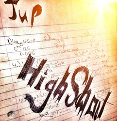Jup Releases New Mixtape 'High School'