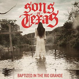 Sons Of Texas Album Available Today For Preorder; Initial Tour Dates Announced