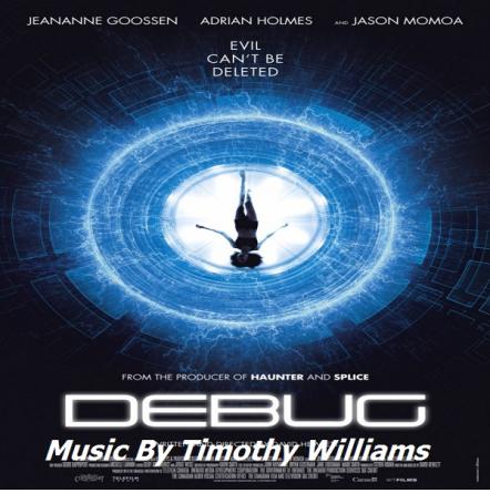 Lakeshore Records Presents 'Debug' Original Motion Picture Soundtrack