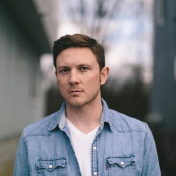 Ryan Culwell Premieres "Red River" Video, Adds Folk Alliance Date - Lightning Rod Records Debut Out 3/3