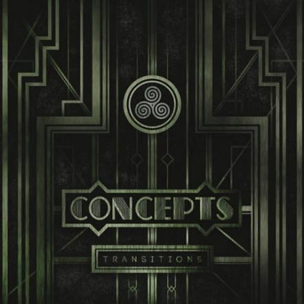 New EP From Concepts Out 2/17