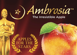 Sweet Surprise As Ambrosia Apples Go Hollywood In Oscars Nominee Gift Bags