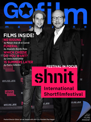 Festival In Focus: Shnit International ShortFilmFestival In Go Film Magazine