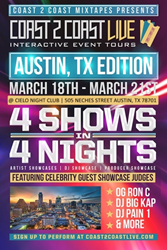The Biggest National Independent Talent Agency Brings Huge 4 Day Showcase To Austin, Texas