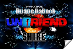 Producer Duane Darock Releases New Single "Unfriend"
