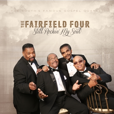 Gospel Great The Fairfield Four Reaffirms Legendary Status With New Studio Project 'Still Rockin' My Soul' Out March 10, 2015