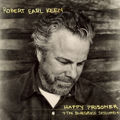 NY Times Streams Robert Earl Keen's "Gorgeous" New LP 'Happy Prisoner'