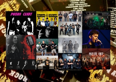 CD Compilation Rock 4 All Is Here!