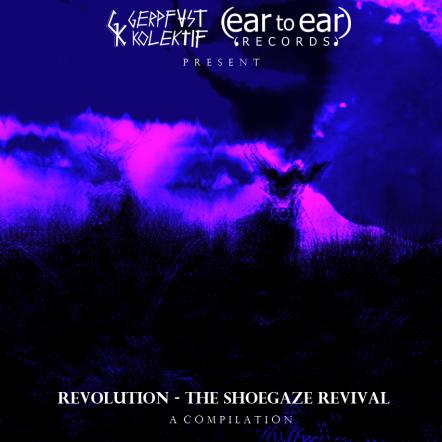 European & Asian Labels Co-Release "Revolution - The Shoegaze Revival" (Out Feb. 11)