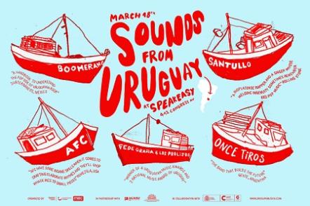 'Sounds From Uruguay': Music, Fusion And Diversity At SXSW