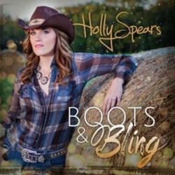 Holly Spears Releases Country Album, While Filming Her Acting Debut In The Upcoming Faith-Based Film "Nail 32"