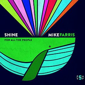 Mike Farris' 'Shine For All The People' Grabs Grammy For Best Roots Gospel Album!