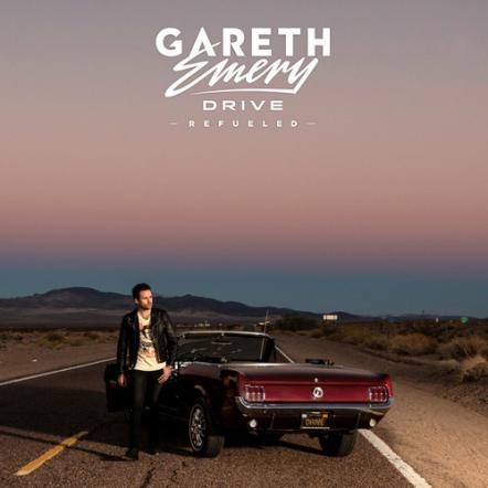 Gareth Emery Revs Into 2015 With Remix Album "Drive Refueled"