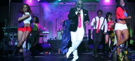 Richie Stephens, Sanchez, Cocoa Tea Warm Hearts At Ladies Ball In NYC