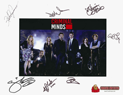 Criminal Minds Fans Once In A Lifetime Auction Launches Today