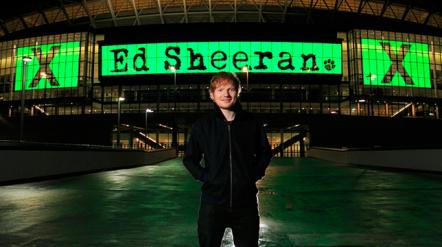 Ed Sheeran Announces 2015 North American Tour